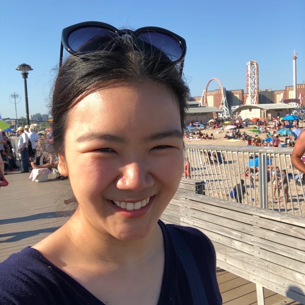 Meet your Posher, Natnicha